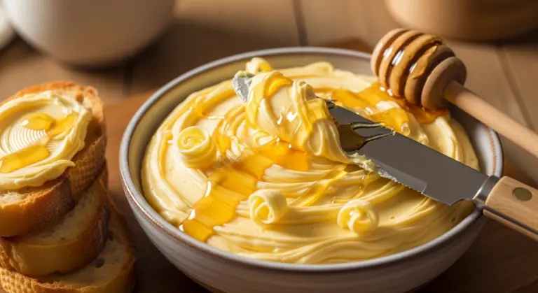 Creamy Honey Butter Recipe for Cozy Meals