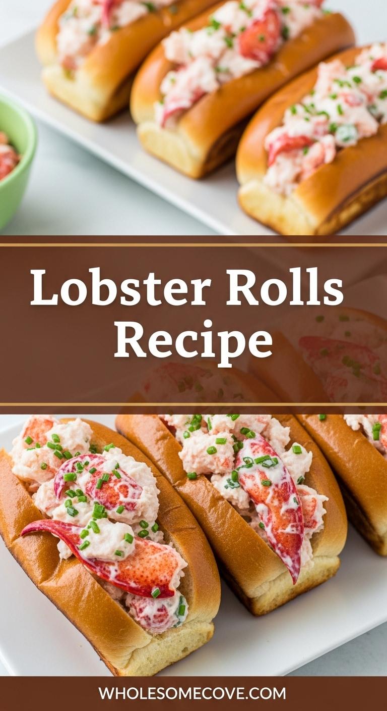 Lobster Rolls Recipe Lobster Rolls Recipe