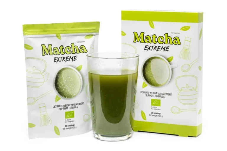 Matcha Extreme Review