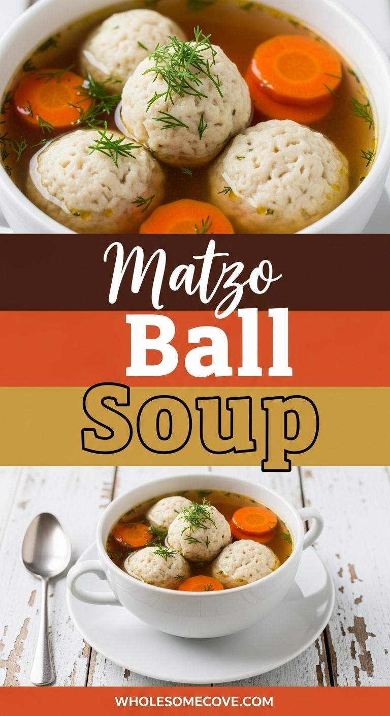 One-Pot Matzo Ball Soup Recipe for Families One-Pot Matzo Ball Soup Recipe for Families