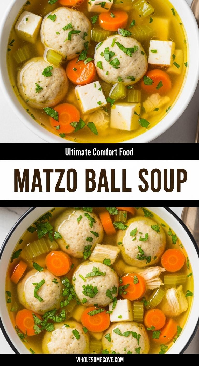 Matzo Ball Soup Recipe Like Grandma Made Matzo Ball Soup Recipe Like Grandma Made