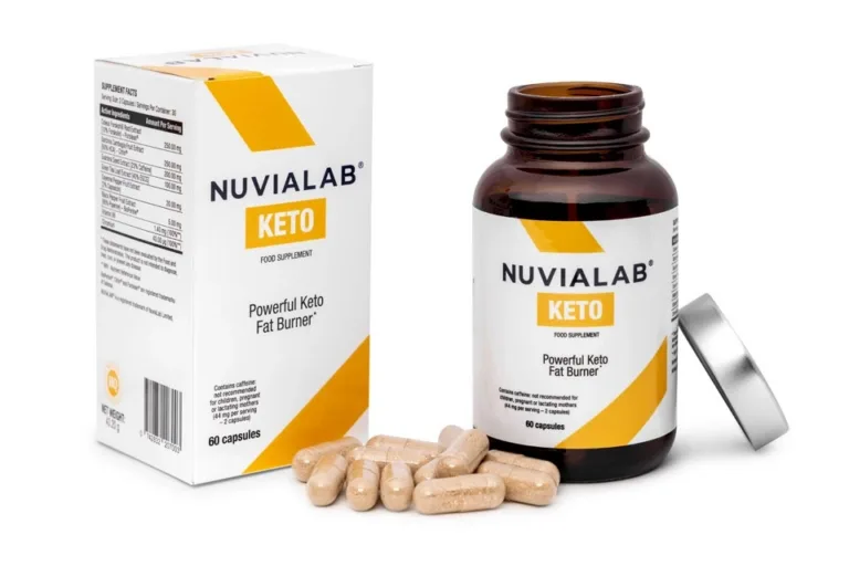NuviaLab Keto Review: Your Ultimate Guide to Ketosis and Weight Loss