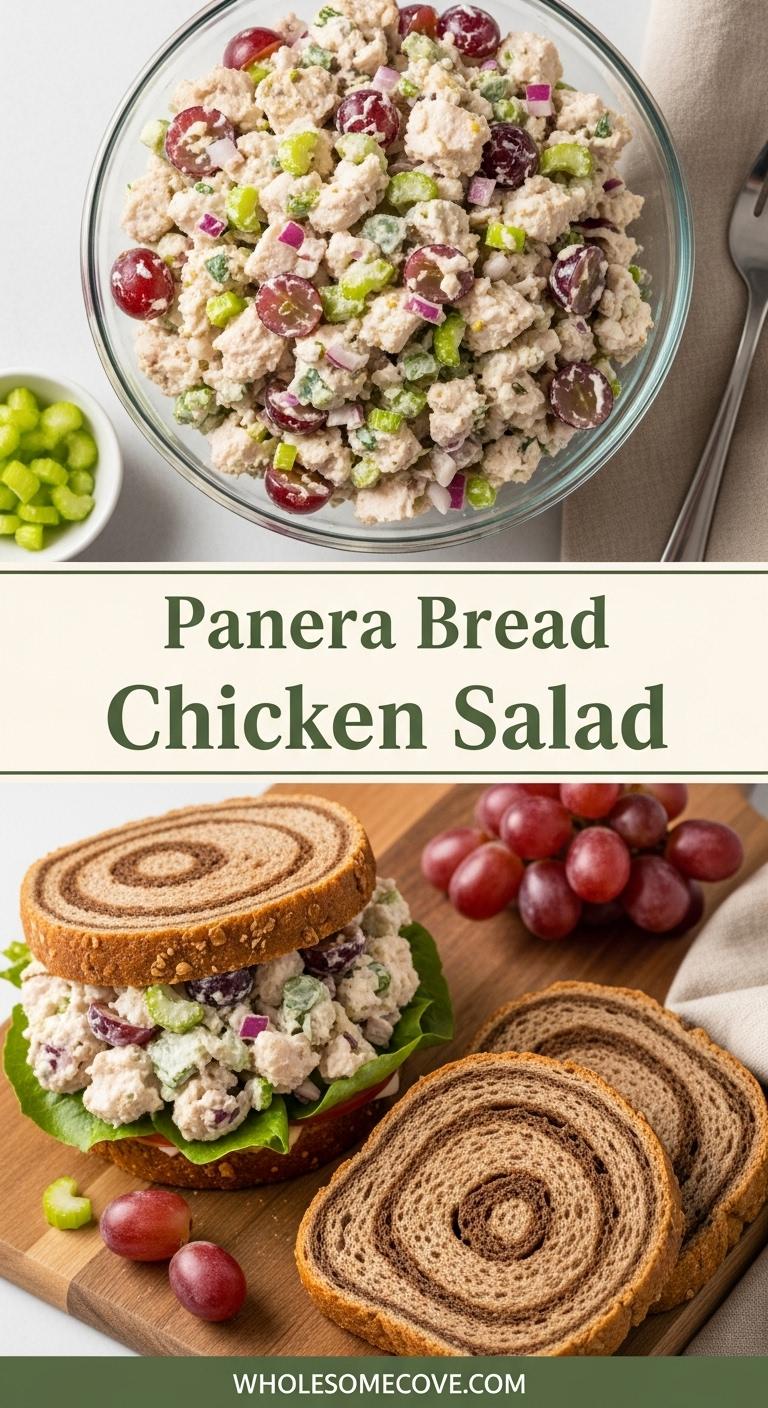 Panera Bread Chicken Salad Recipe Panera Bread Chicken Salad Recipe