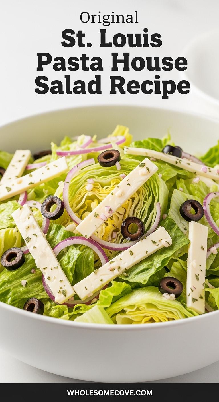 Pasta House Salad Recipe - Italian Salad for Any Occasion Pasta House Salad Recipe - Italian Salad for Any Occasion