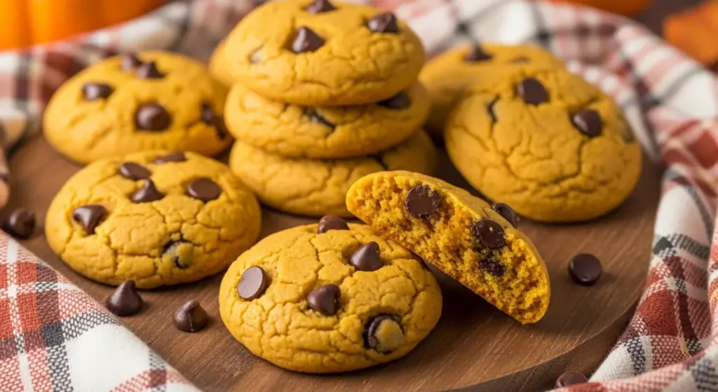 best pumpkin cookies recipe