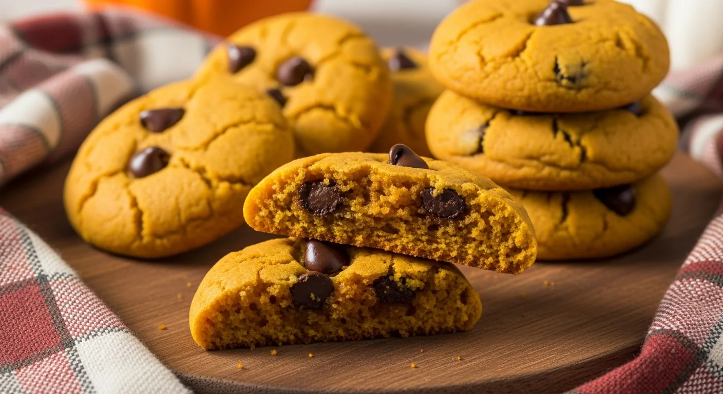 best pumpkin cookies recipe