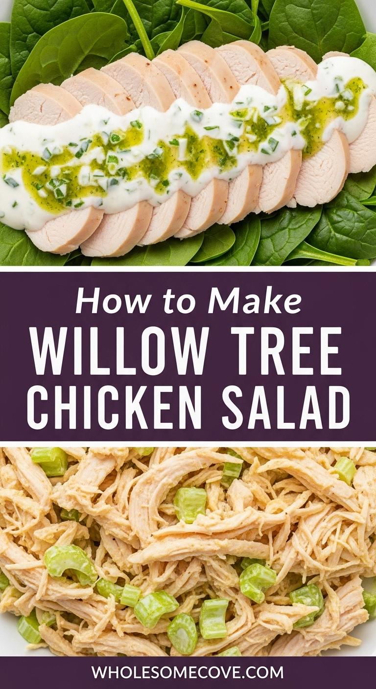 Willow Tree Chicken Salad Recipe