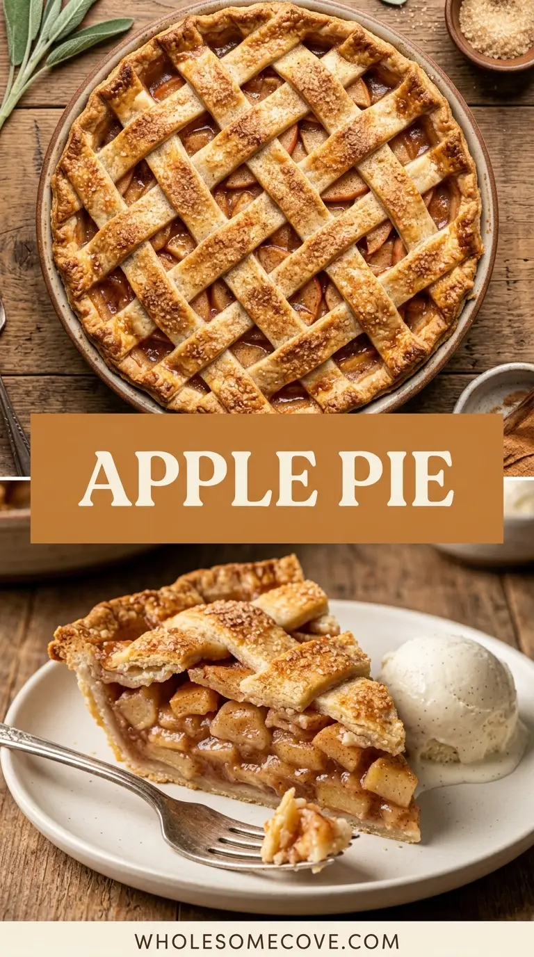 Apple Pie Recipe