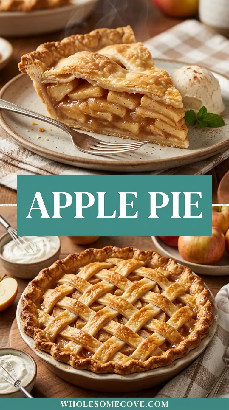 Apple Pie Recipe