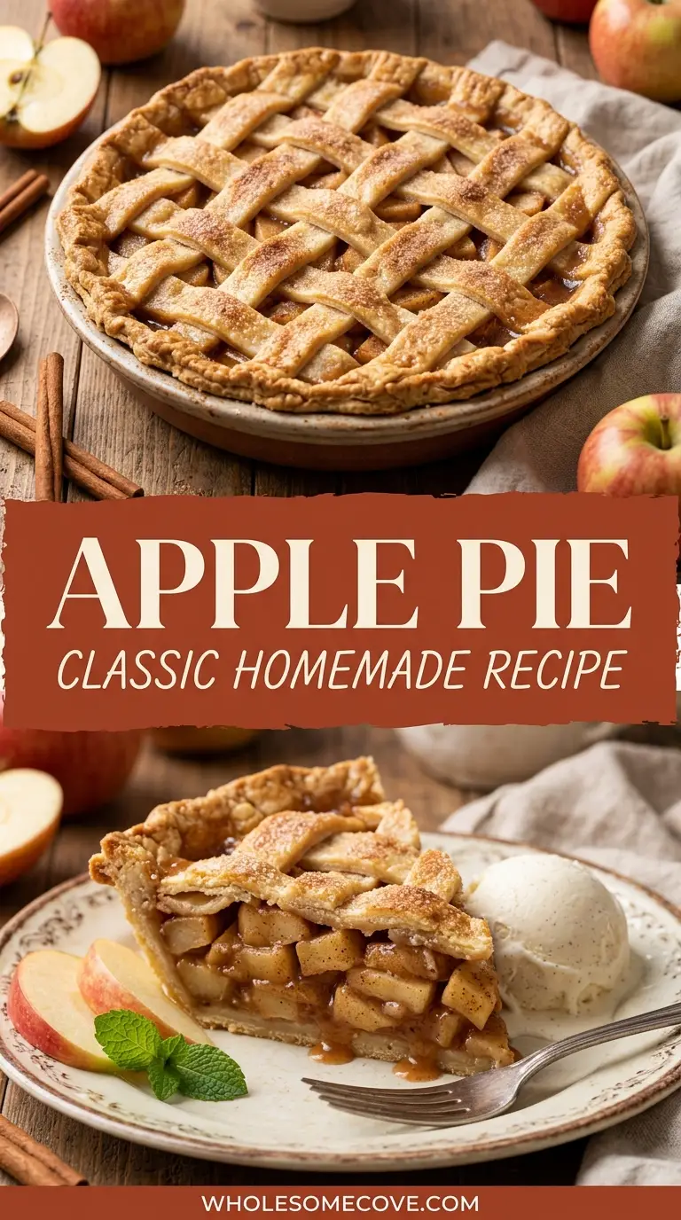Apple Pie Recipe