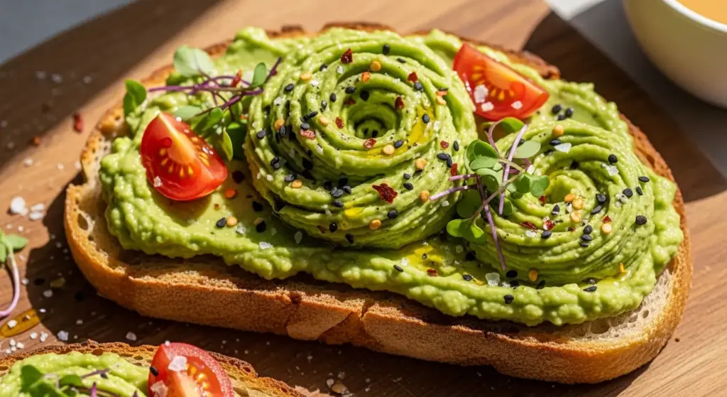 Avocado Toast Recipe