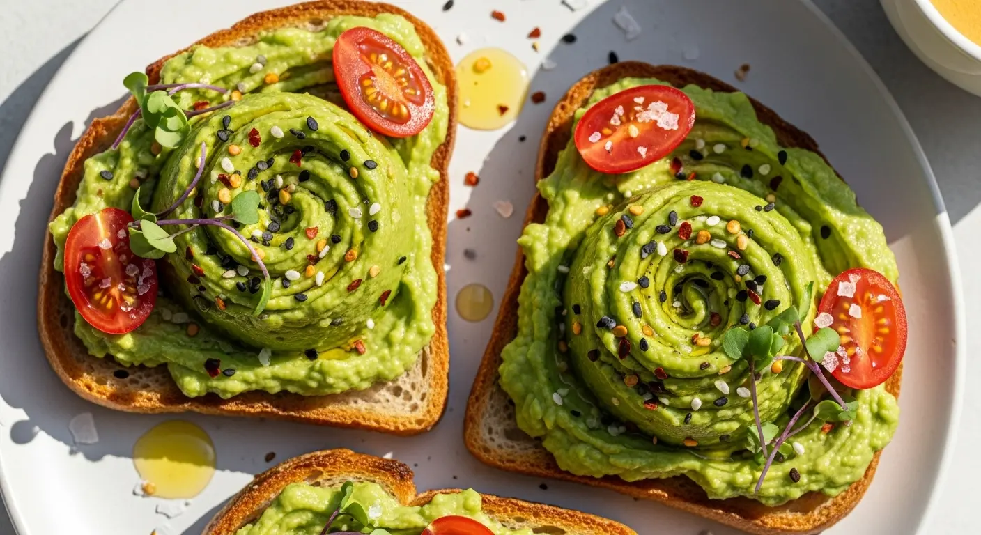 Avocado Toast Recipe