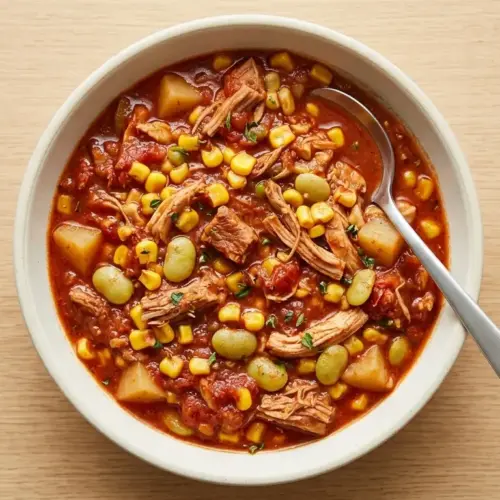Brunswick Stew Recipe