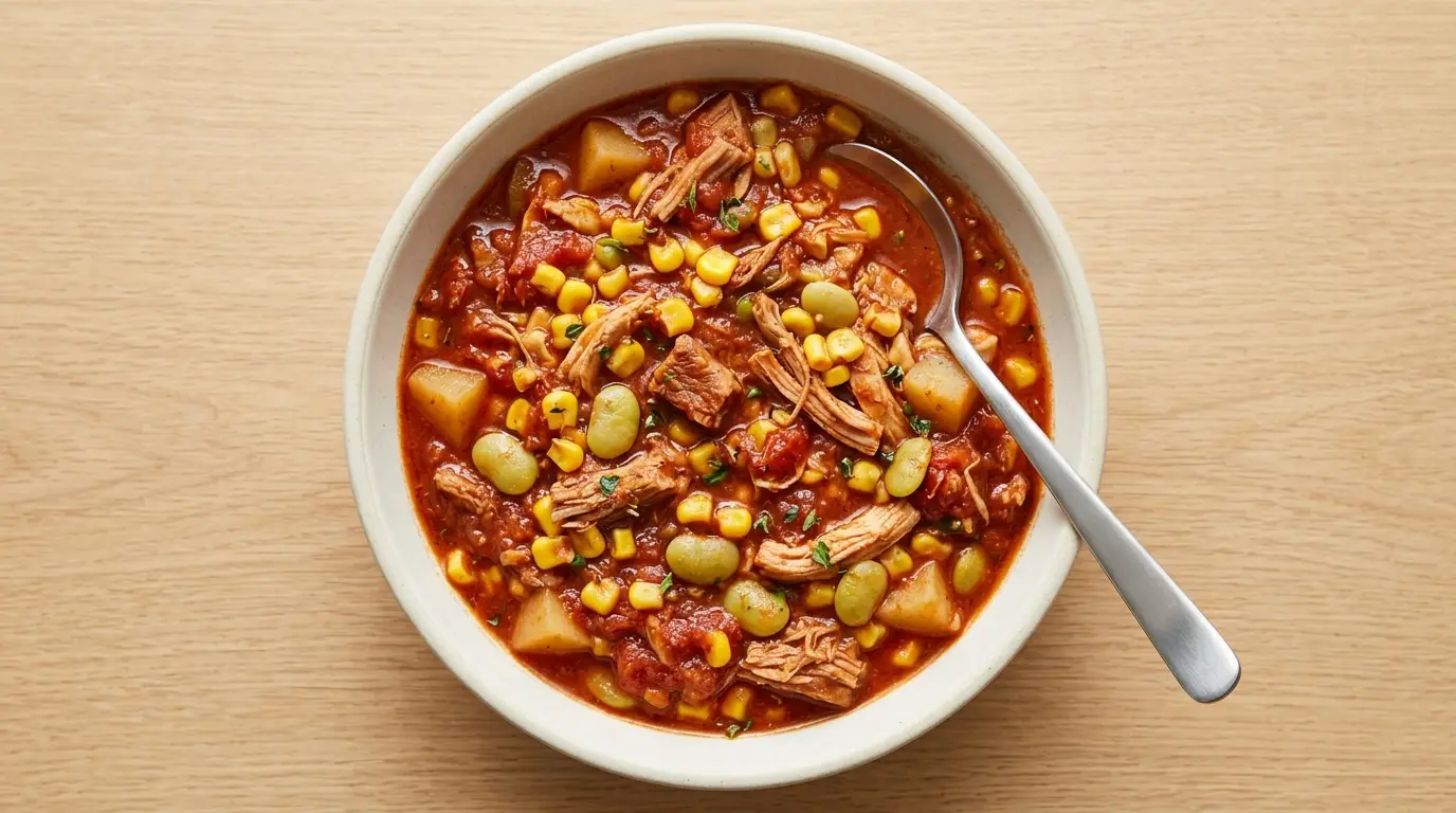 Brunswick Stew Recipe