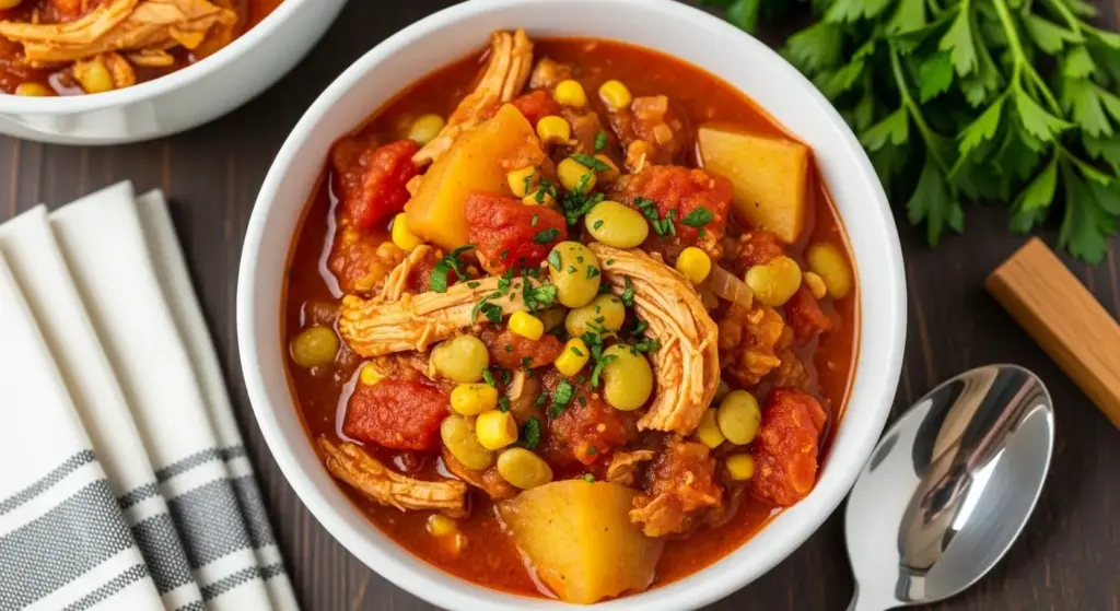 Brunswick Stew Recipe