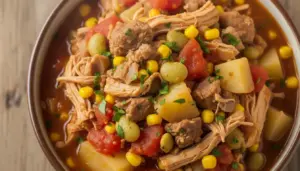 Brunswick Stew Recipe