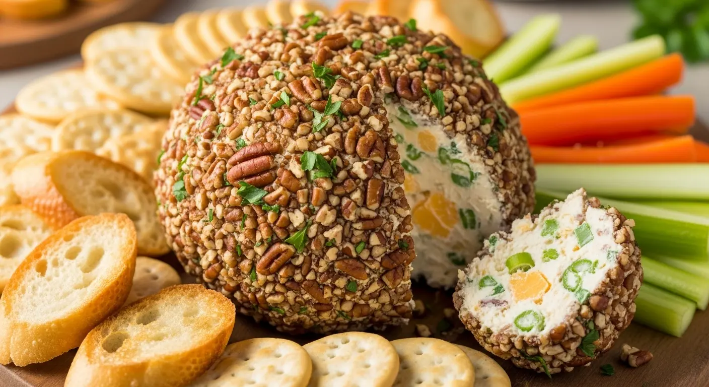 Cheese Ball Recipe