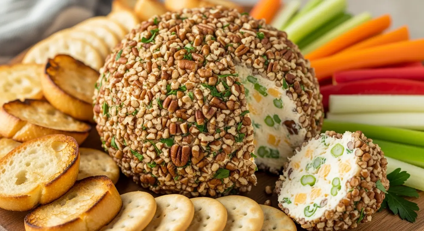 Cheese Ball Recipe