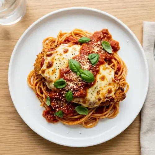 Chicken Parmesan Recipe