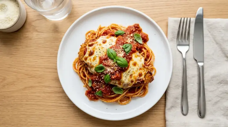Chicken Parmesan Recipe
