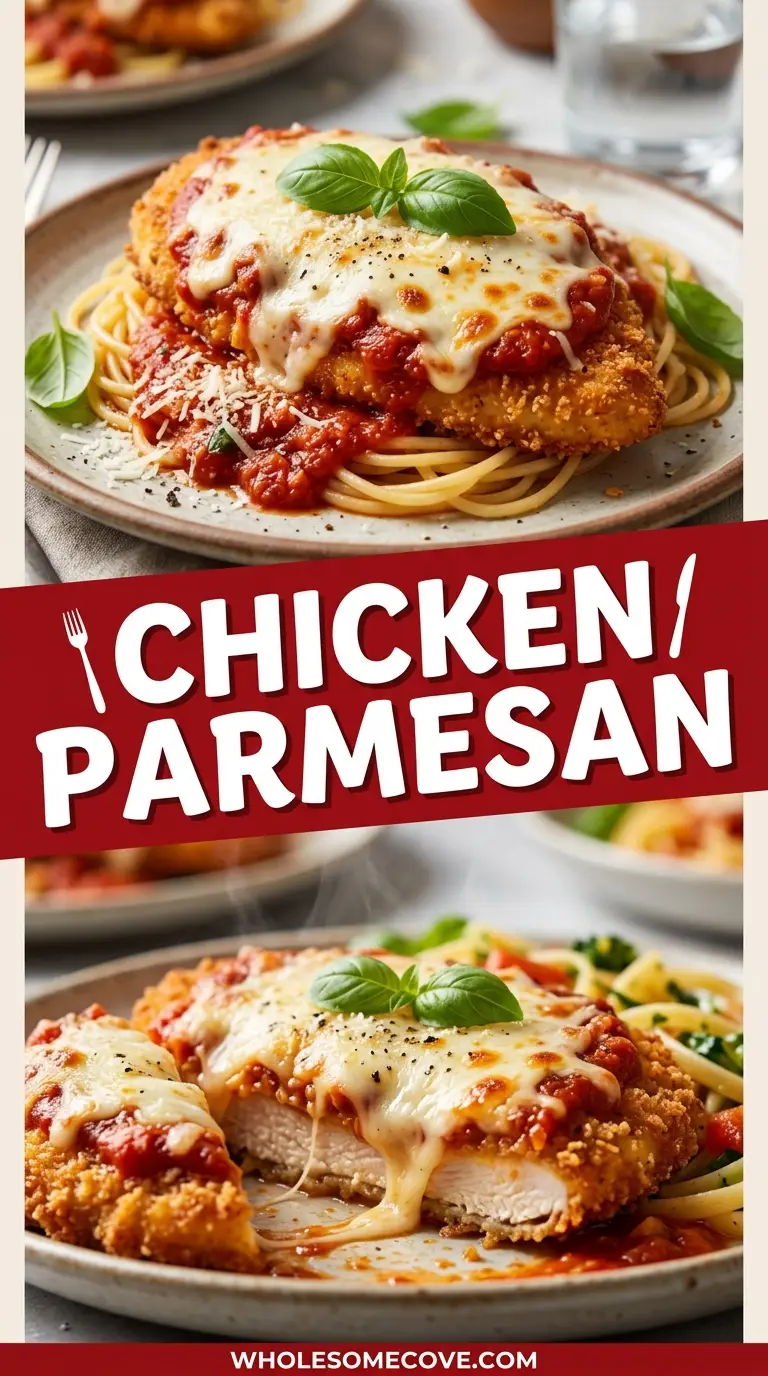 Chicken Parmesan Recipe