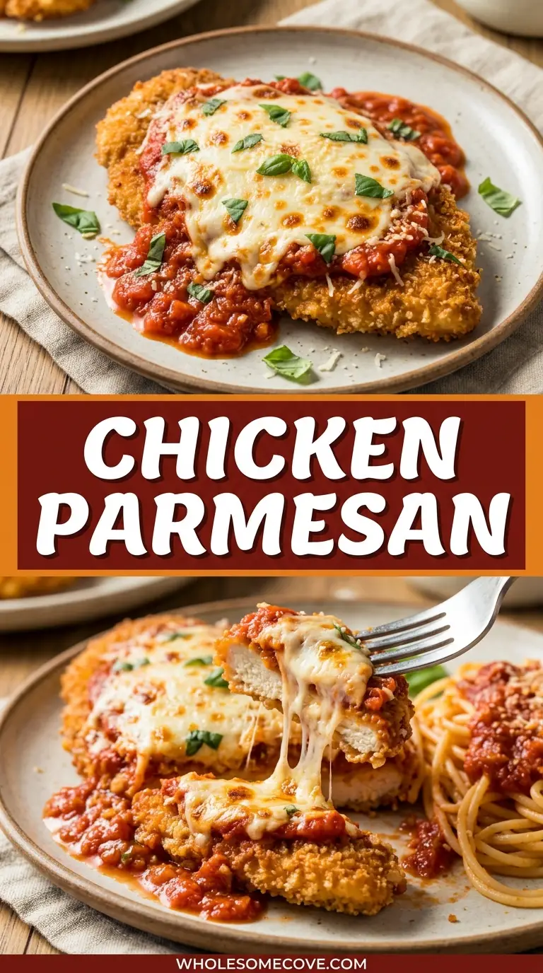 Chicken Parmesan Recipe