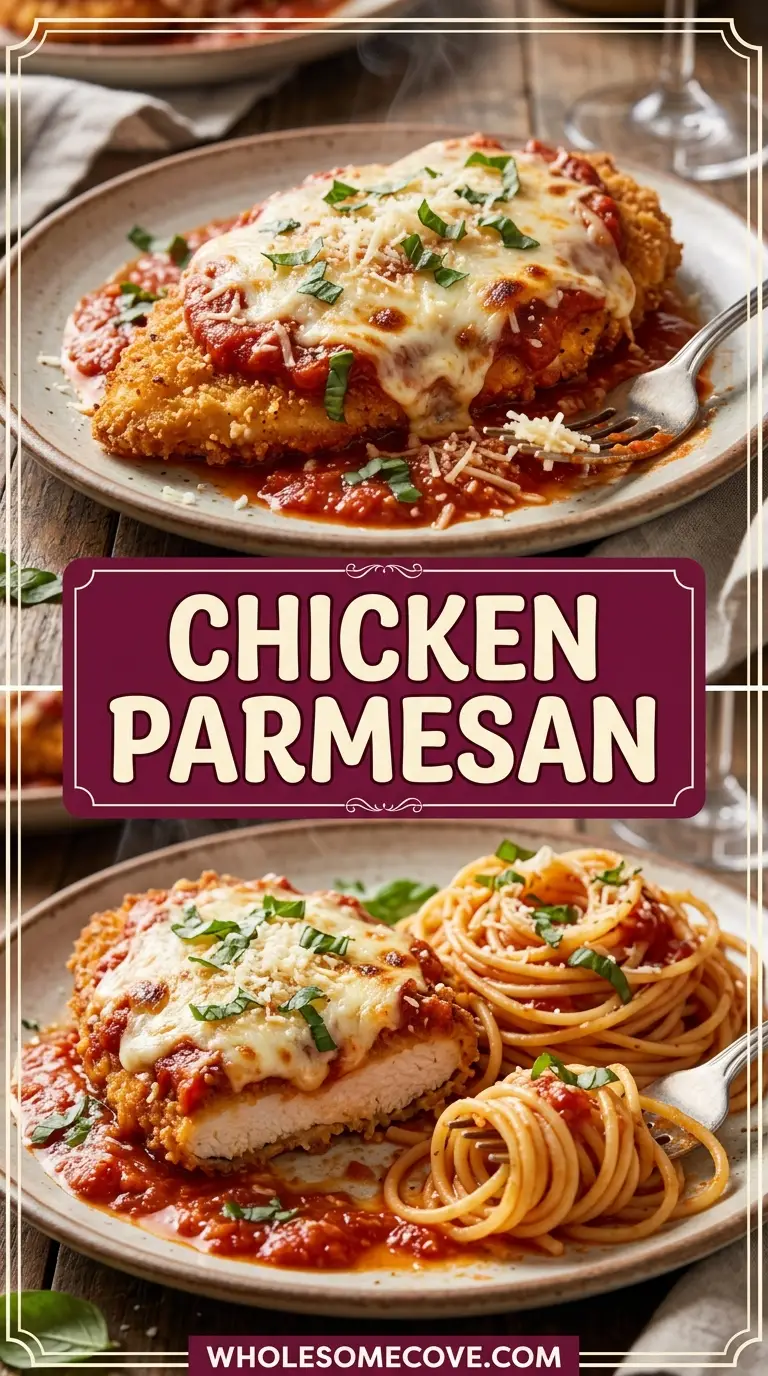 Chicken Parmesan Recipe