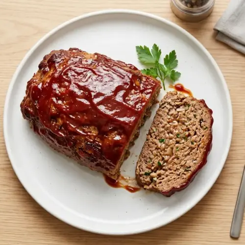Classic Meatloaf Recipe