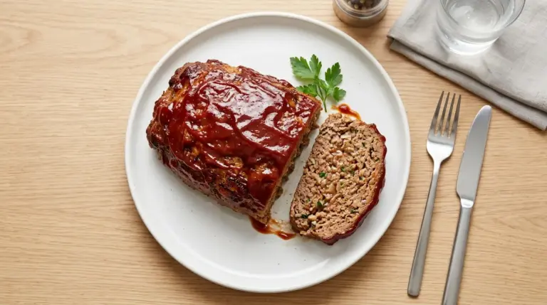 Classic Meatloaf Recipe