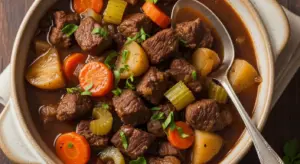 Crockpot Beef Stew Recipe