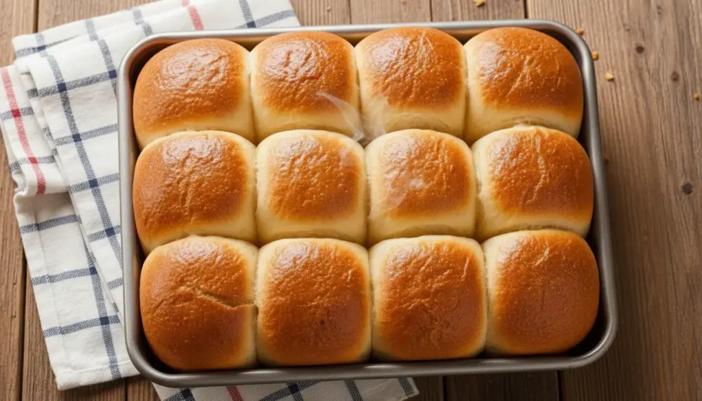 Dinner Rolls Recipe