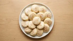 Eggnog Cookies Recipe