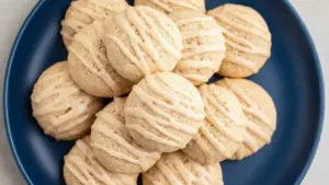 Eggnog Cookies Recipe