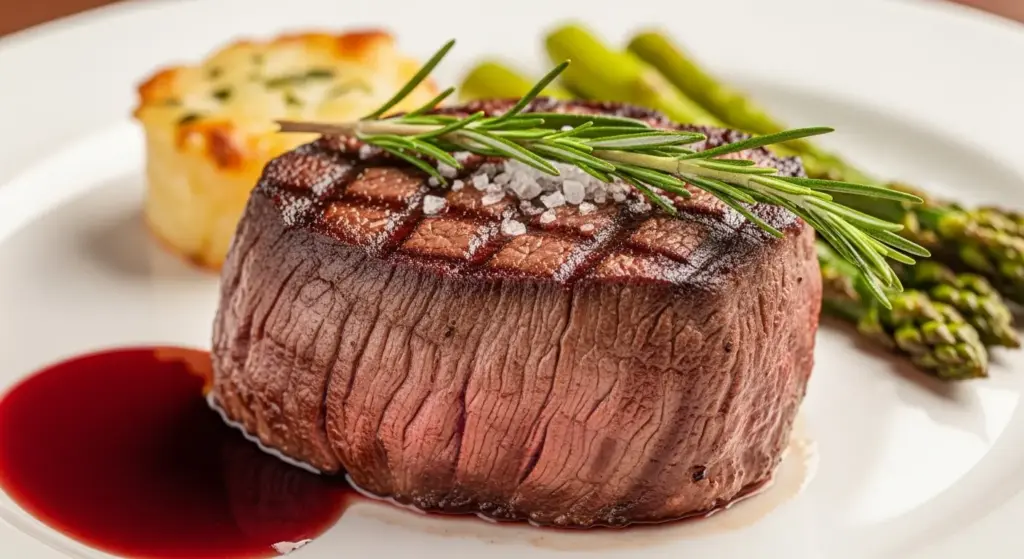 Filet Mignon Recipe