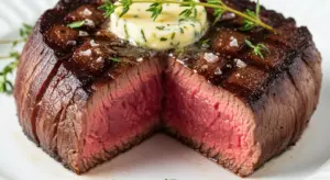 Filet Mignon Recipe