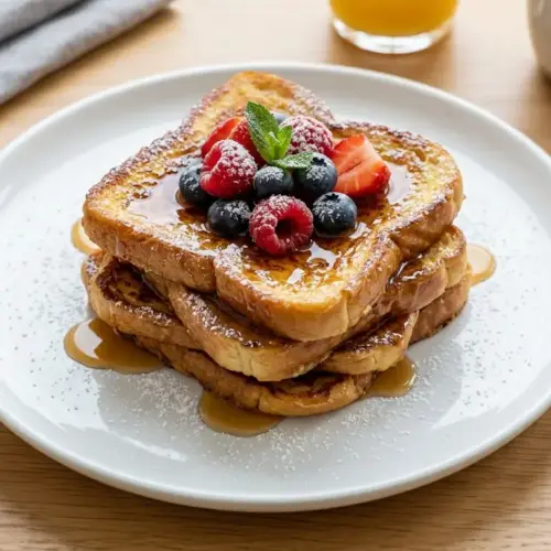French Toast Recipe
