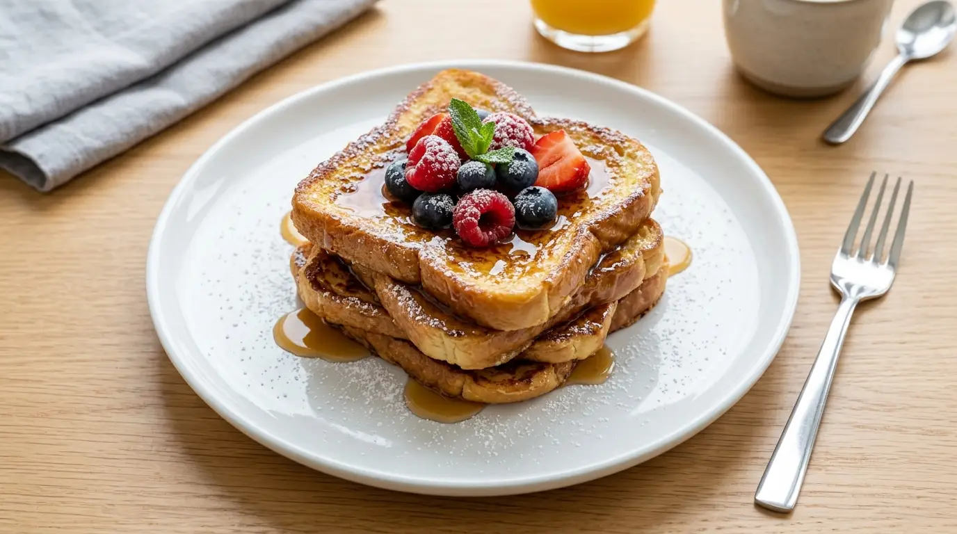 French Toast Recipe