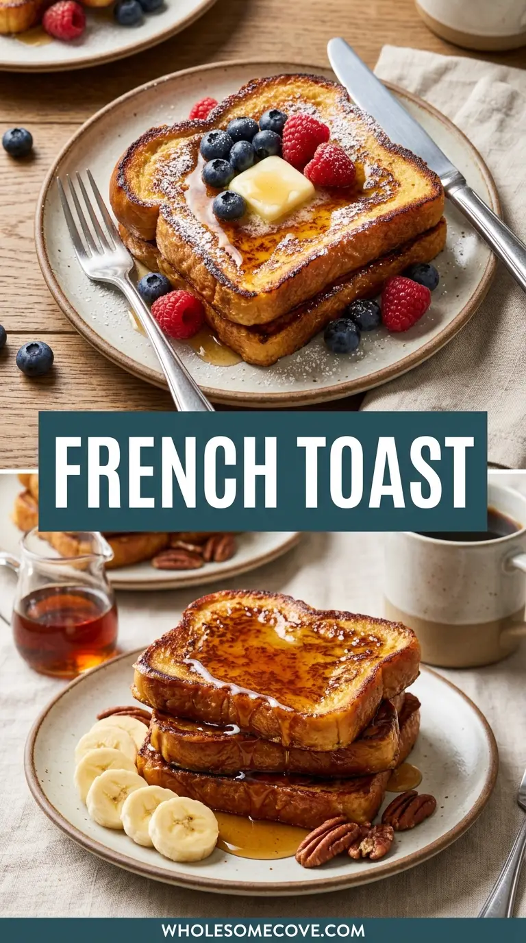 French Toast Recipe