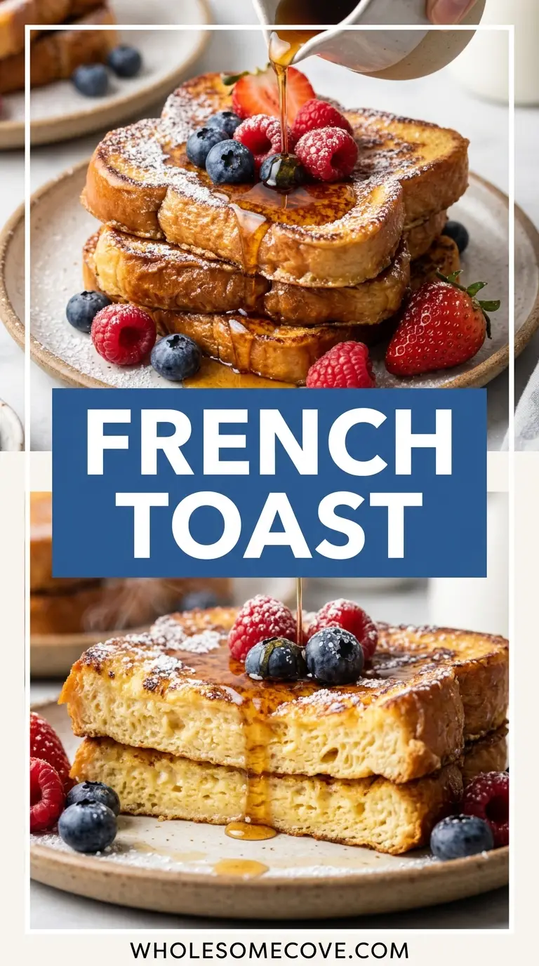 French Toast Recipe
