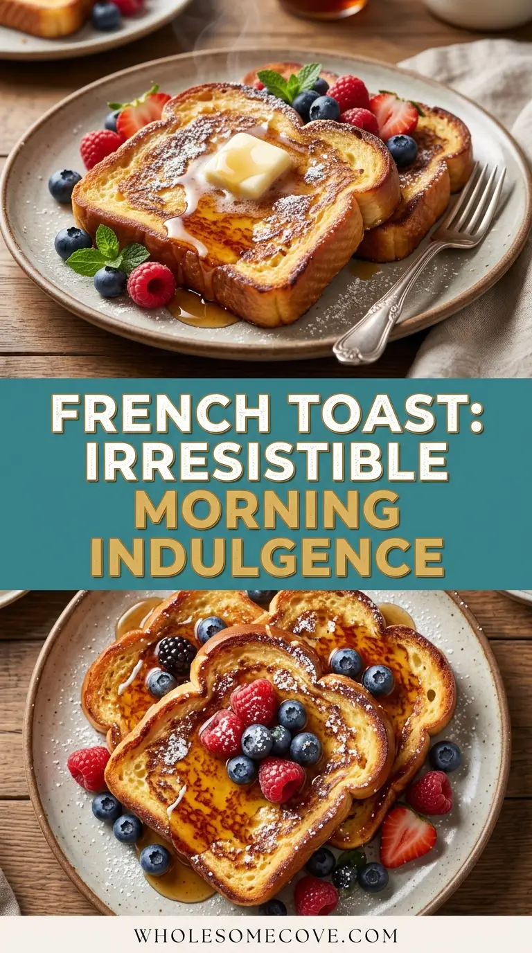 French Toast Recipe
