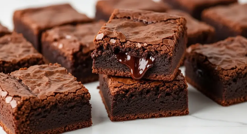 Fudge Brownie Recipe