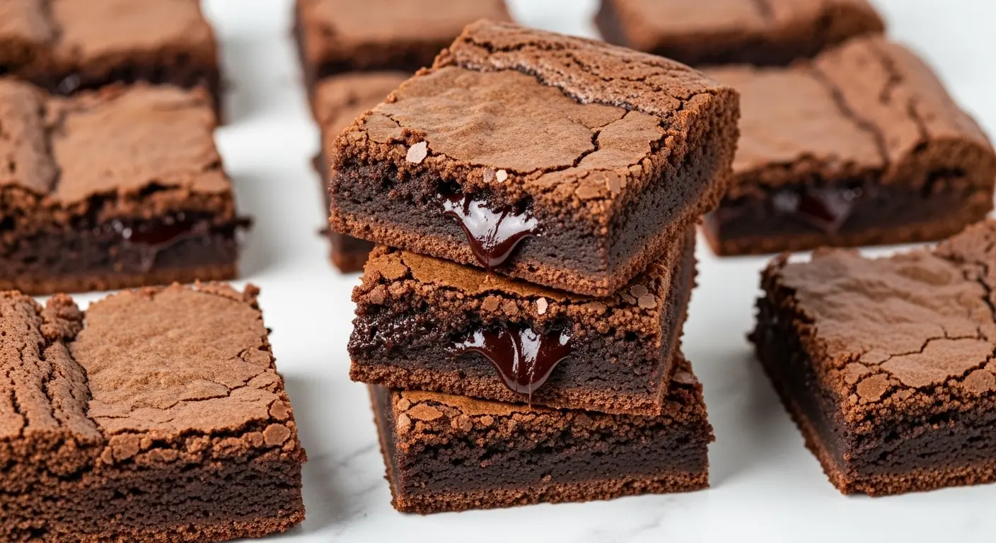 Fudge Brownie Recipe