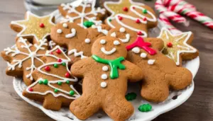 Gingerbread Cookie Recipe