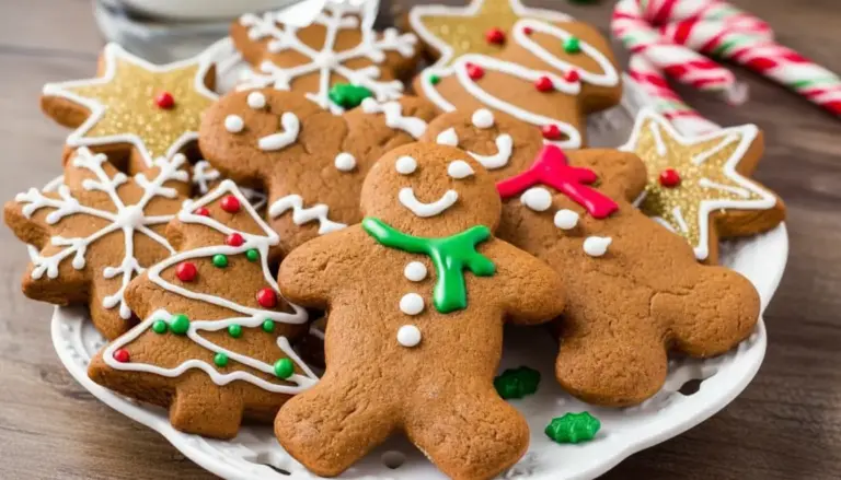 Gingerbread Cookie Recipe