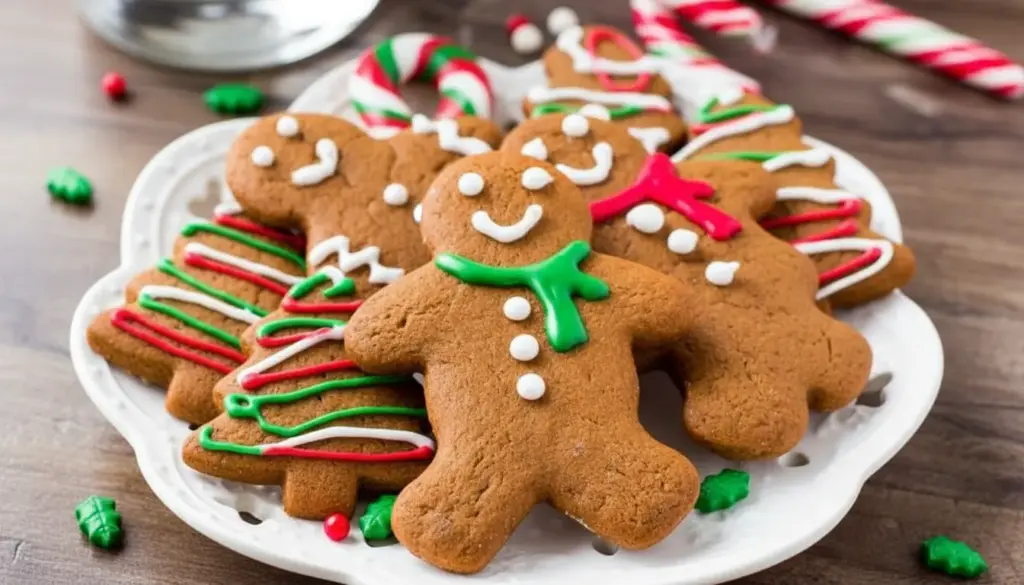 Gingerbread Cookie Recipe
