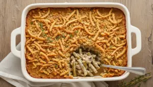 Green Bean Casserole Recipe