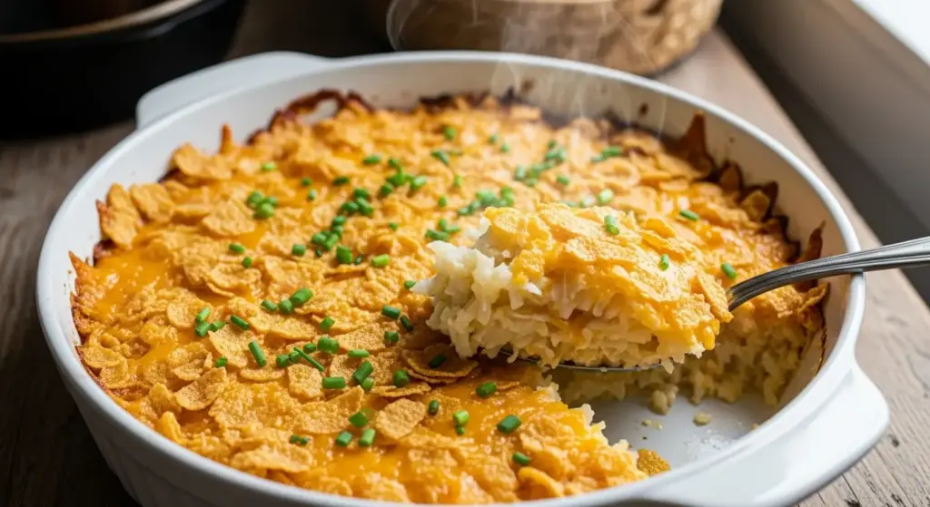 Hashbrown Casserole Recipe