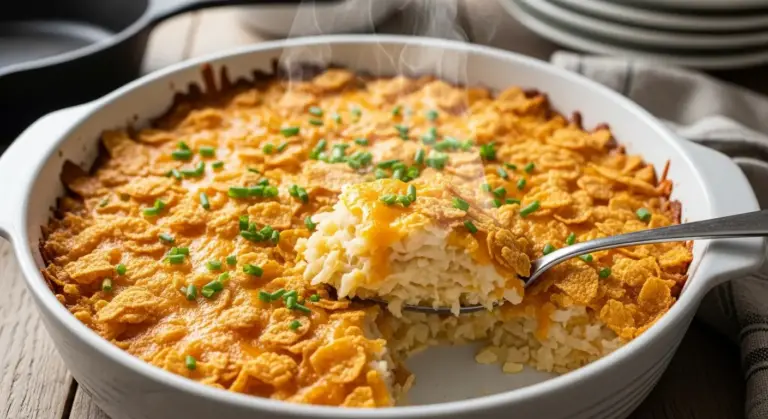 Hashbrown Casserole Recipe