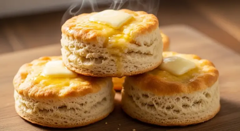 Homemade Biscuit Recipe