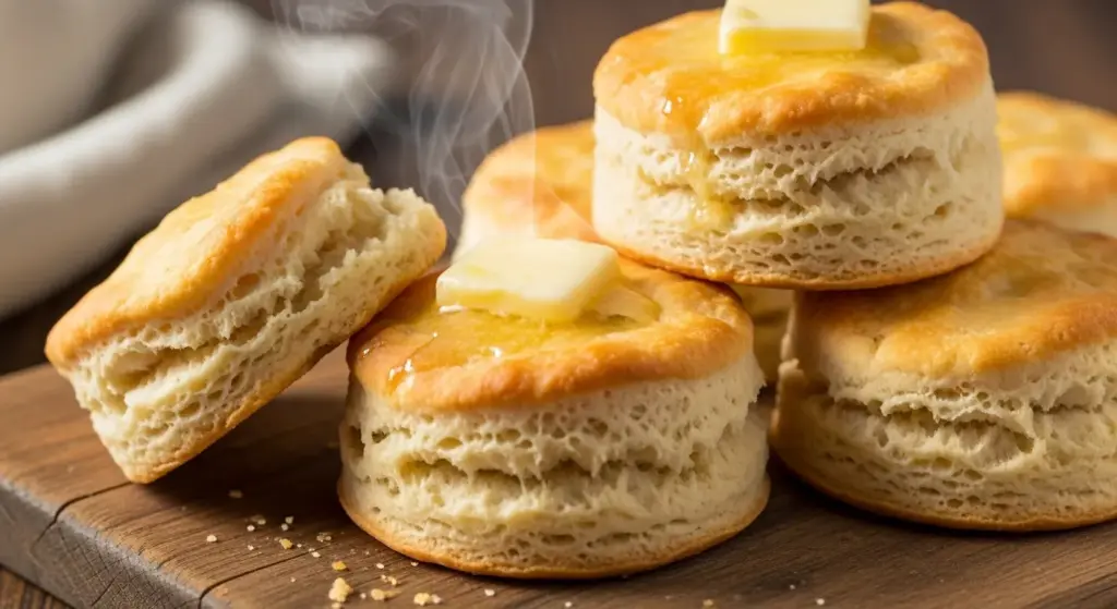 Homemade Biscuit Recipe